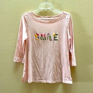 Loft Outlet women’s top